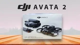 DJI Avata 2 Official Design, Specs & Release Date