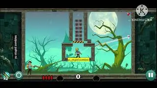 Stupid zombies chapter 1 stage 1 level 43