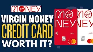 Virgin Money Credit Card Review