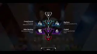 All Legend Perks - Apex Legends Season 20 New Legend Abilities Update BREAKOUT Level Up System