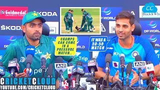 India vs Pakistan Asia Cup 2022 | Post Match Press Conference | After India Won by 5 Wickets !!