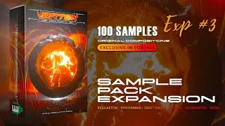 [FREE] VORTEX Sample Pack (100 Melodias + Midis + Stems) | Expansión de XSISTENX Mega-Pack