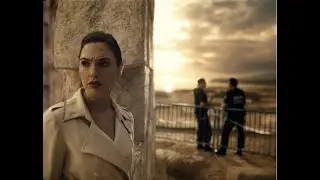 Лига справедливости Зака Снайдера - Русский трейлер 2021