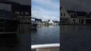 How people live in the Netherlands Friesland! 