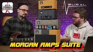 Гитарный плагин Neural DSP Morgan Amps Suite