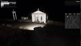 Weird Ghosts encounter in ARMA 3 Horror mission.