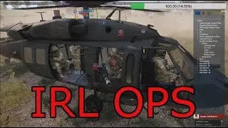 IRL Ops: Syrian Loyalists + Russian PMC vs. Playerbase (Arma 3 Zeus ops)