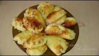 Всегда вкусно - Сочни с творогом (34)