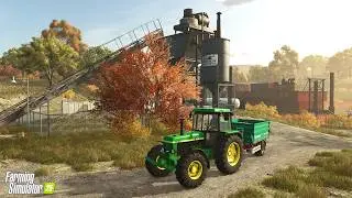 I've Been BEGGING For This in Farming Simulator 25 for YEARS!