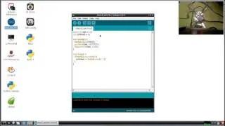 Raspberry Pi Tutorial - Pt.2 Raspberry Pi Communication to Arduino over USB - Arduino Code