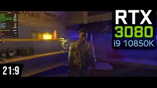 Dying Light 2 - Ray Tracing Optimized Settings 3440x1440p | RTX 3080 + i9 10850K