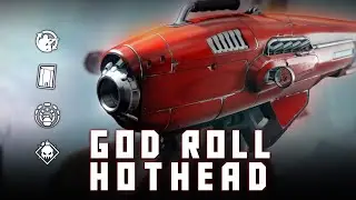 Does The God Roll Hothead Still Drop??? | Destiny 2