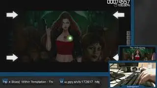 osu! Within Temptation The Unforgiving [Stairway to the Skies] +FL FC
