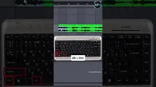 Секретная функция работы с вокальными отрывками в Ableton Live 