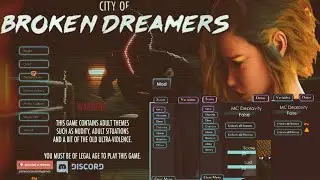 Game 18+ Pemersatu Bangsa || City Of Broken Dreamers || V.1.08.1 NO ROOT // OFFLINE