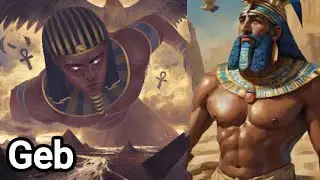 Geb: The Egyptian God Of Earth And Fertility