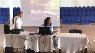 Крым - 2018: Секция 5: Экологическая информация и экологическая культура. Часть 3.