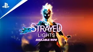 Strayed Lights - Launch Trailer | PS5 & PS4 Games