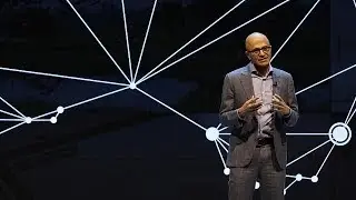 Microsoft Innovate | Keynote with Satya Nadella