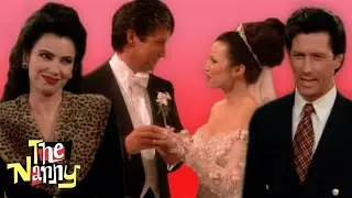 Fran & Max - The Love Story | The Nanny