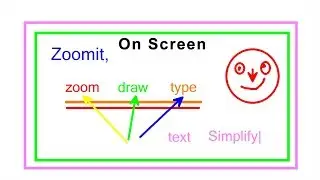 Zoom and Draw During Screen Record | Free Software