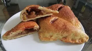 How to make Apple Turnovers from scratch