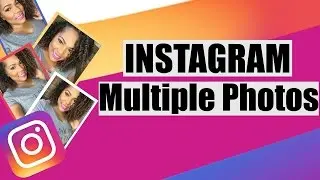 Instagram Multiple Photos - how to upload multiple photos to instagram new feature