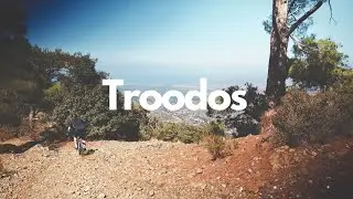 Solo Mountain Biking in Troodos Mountains Cyprus | Solo MTB