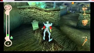 MediEvil Resurrection - Gameplay - PPSSPP PSP Emulator