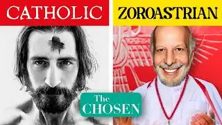 The Chosen Season 5 Cast Real Religions REVEALED!