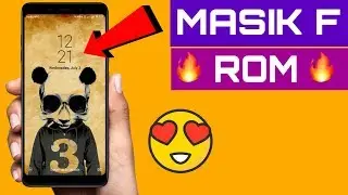 [Install+Features] MASIK F ROM || Redmi Note 5 Pro