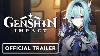 Genshin Impact - Official Eula Character Trailer