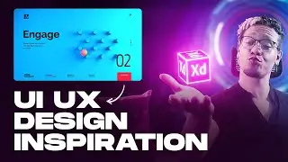 UX UI Design Inspiration  Animation EP5