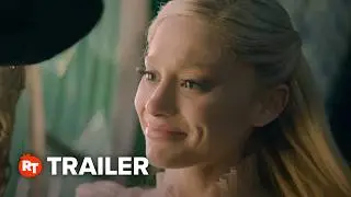 Wicked Trailer #2 (2024)