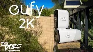 Comparing Eufycam 2 Pro vs 2c Pro | Who's Better?