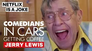 Comedians In Cars Getting Coffee | Jerry Lewis [HD] | Netflix Is A Joke