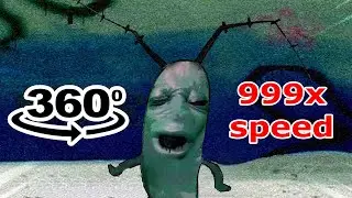 Plankton Moaning Meme | Moaning Plankton 360º