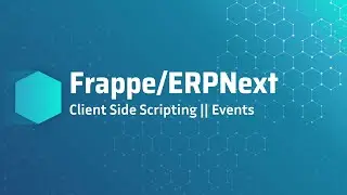 Client Side Scripting || Events