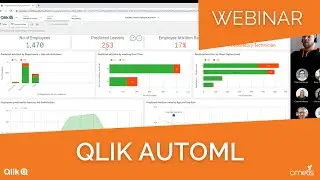 Qlik AutoML | Ometis Webinar