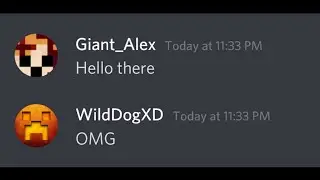 When Giant Alex joins your Discord server