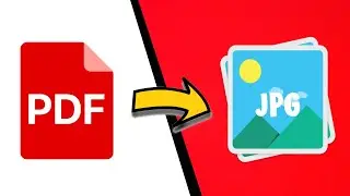 PDF To JPG Converter | PDF To Photo Converter | PDF To JPG Me Kaise Convert Kare