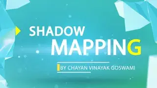 63 - Shadow mapping
