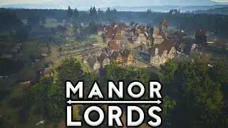 What's Holding You Back from EASY Battles in Manor Lords? ep 14