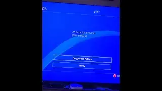 6 Ways To Fix PS4 Error Code NW-31468-2 | An error has occurred