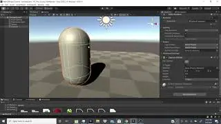 Unity's Character Controller, Character Joint, Box, & Capsule Collider Tutorial