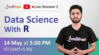 Data Science with R | Introduction to Data Science with R | R Programming | Intellipaat