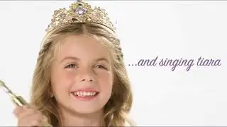 Holland Hartpence Stars in Princess Disney Store Commercial!