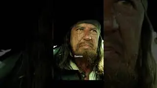 Barbossa Really Thought That He Tricked Jack 😂 ☠️ | Pirates Of The Caribbean #shorts