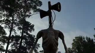 Siren Head: The Legend of Lost Pines!