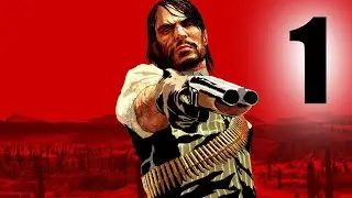 Red Dead Redemption (русские субтитры) | стрим первый